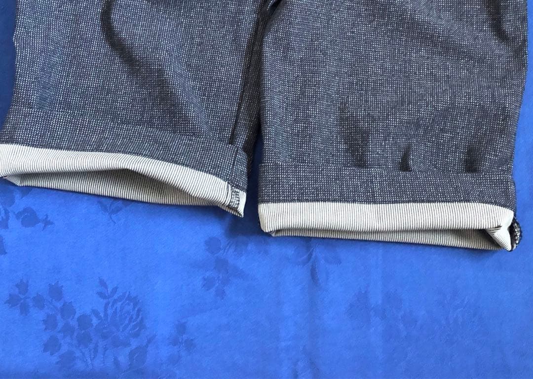 【美品】ZERO PRESSURE セットアップ ネイビー系