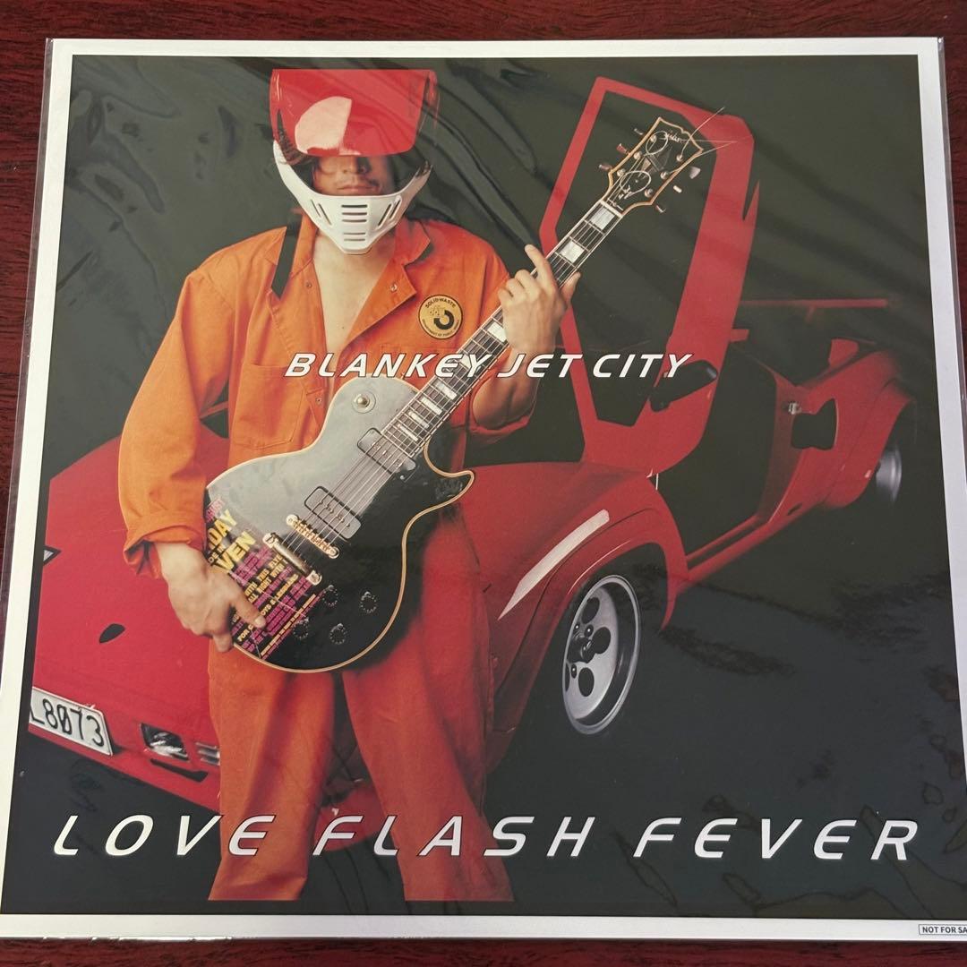BLANKEY JET CITY Amazon限定メガジャケ10枚セット