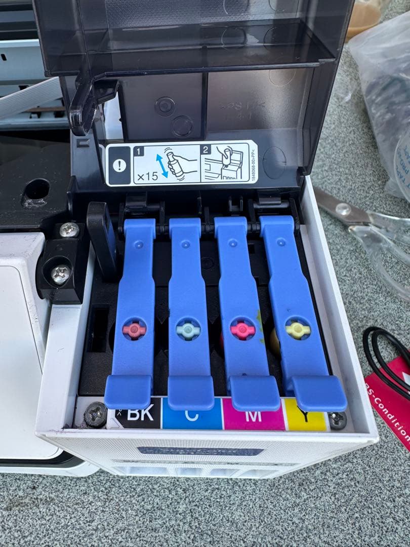 昇華転写プリンター EPSON SureColor F150 インクジェット