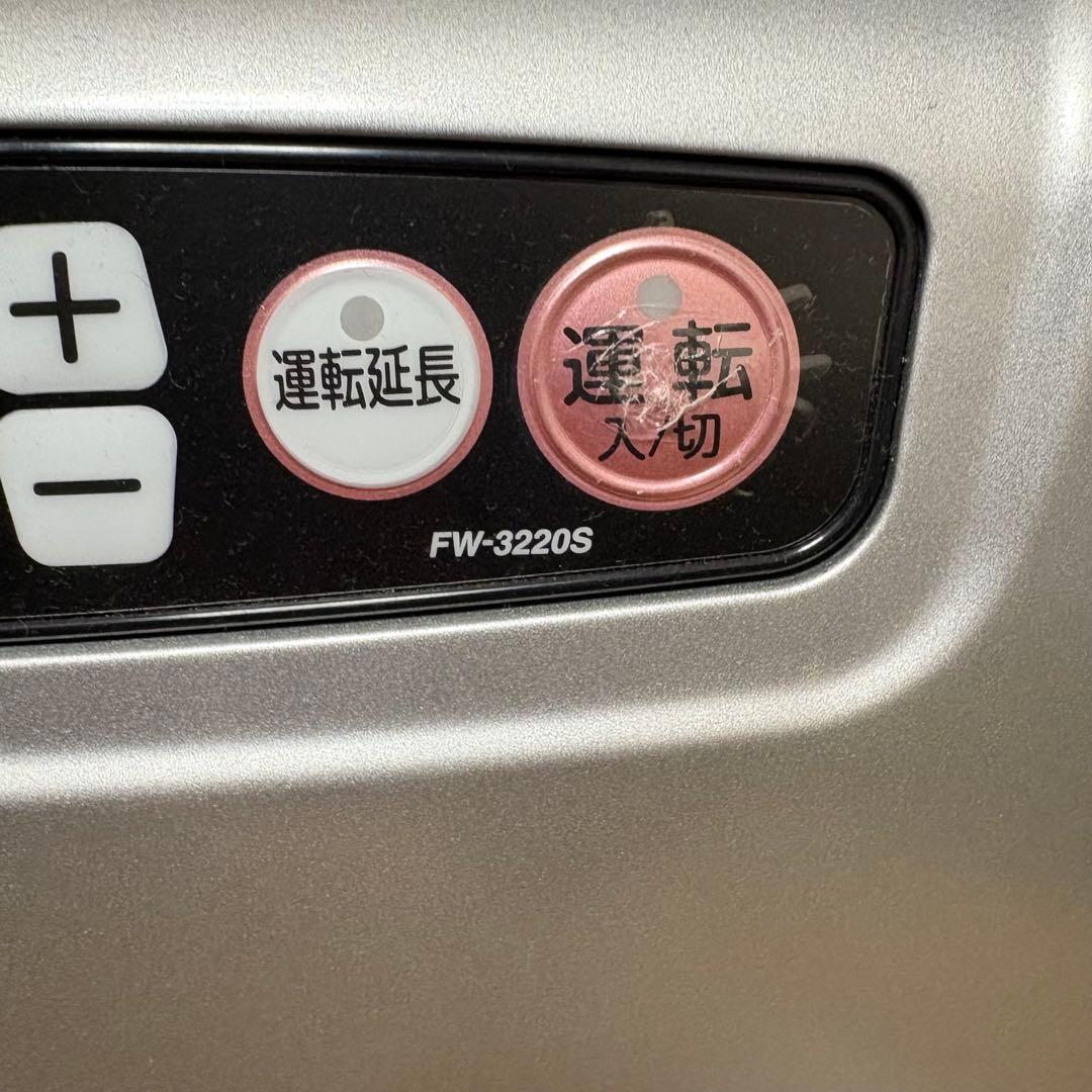A*y様 ダイニチ ブルーヒーター FW-3220S (2021年製)
