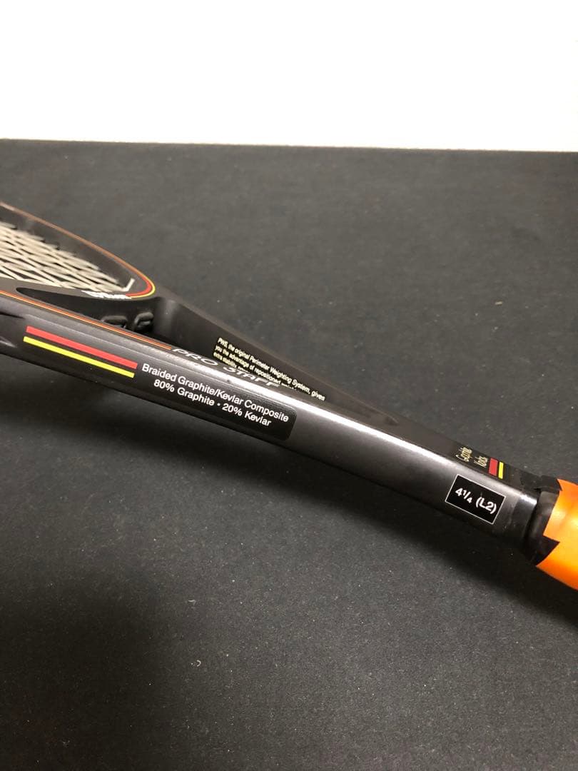 Wilson Pro Staff Mid 85 セントビンセント製