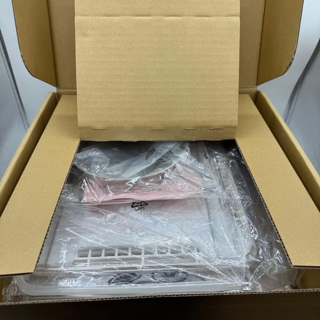 【未使用品】 日本ニーダー　洗えてたためる発酵器mini　PF110D