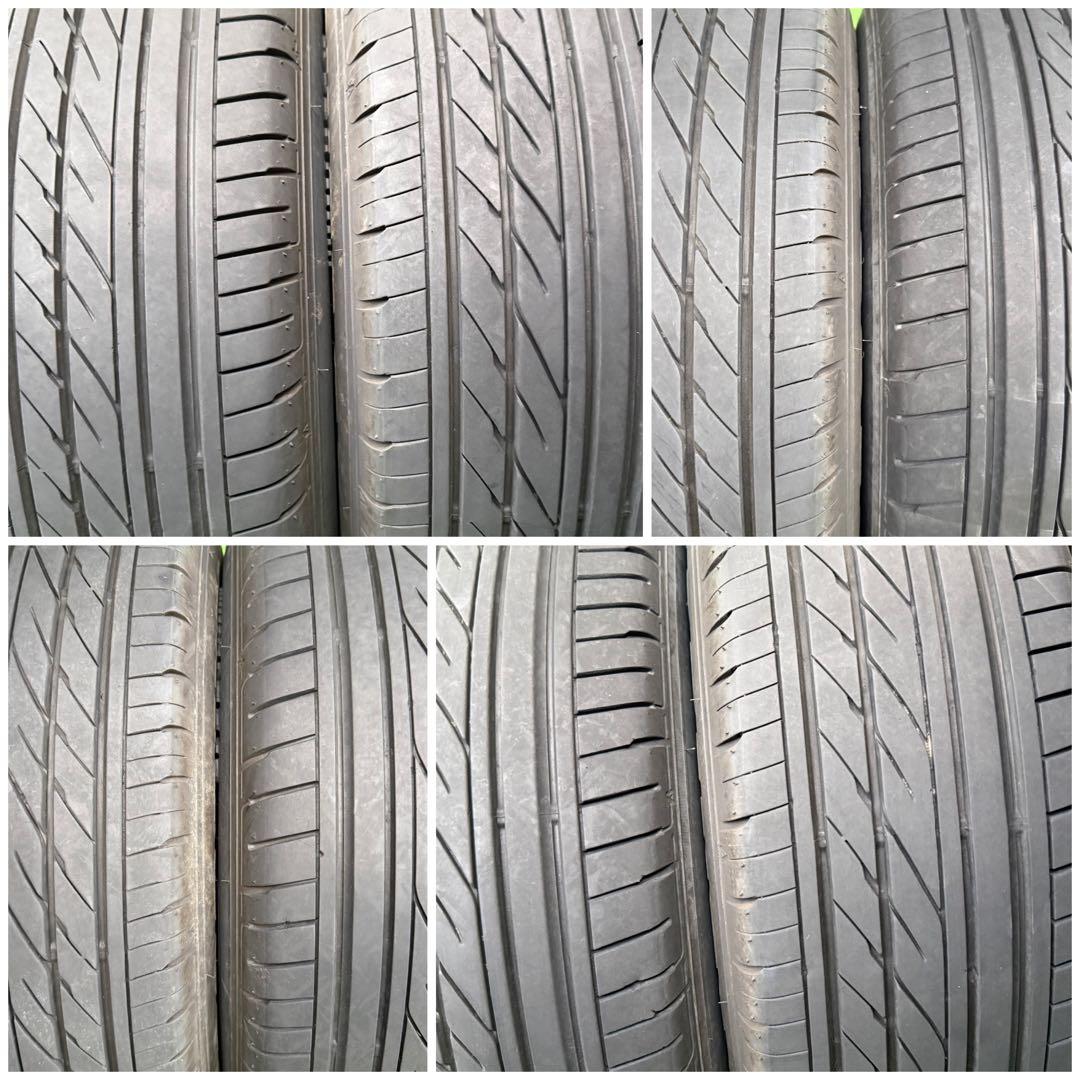 送料込23年215/65R16C109/107Rグッドイヤーイーグル ナスカ#1