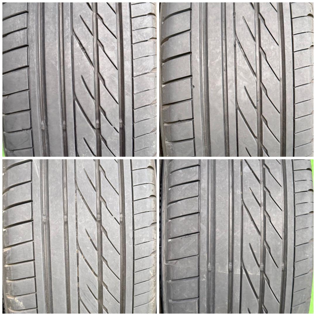 送料込23年215/65R16C109/107Rグッドイヤーイーグル ナスカ#1