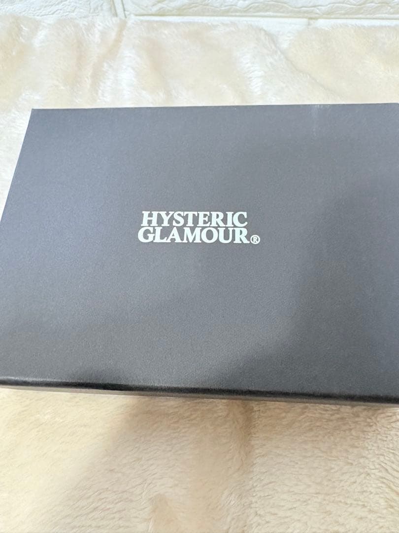 Hysteric Glamour ヒステリックグラマー ヒスガール 三つ折り財布