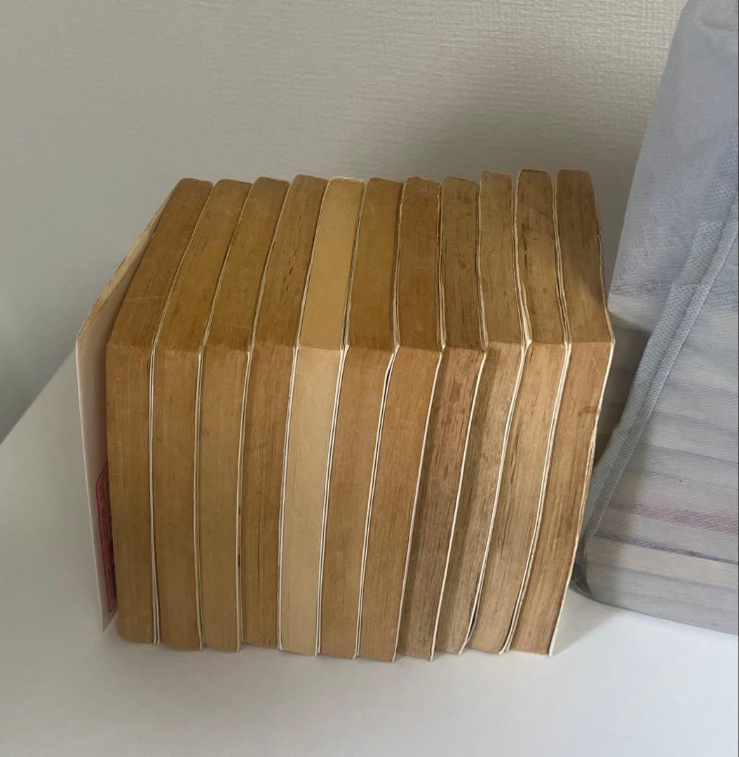 初版あり　パンクポンク 11巻セット　たちいりハルコ