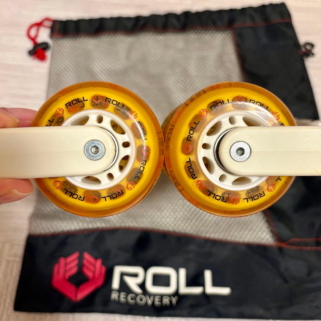 ロールリカバリー アール8 ROLL RECOVERY R8