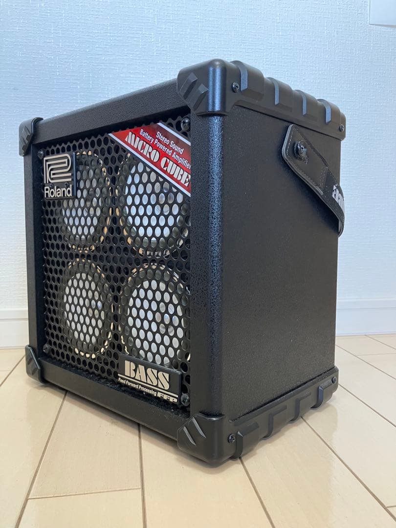 ベース Roland MICRO CUBE BASS RX