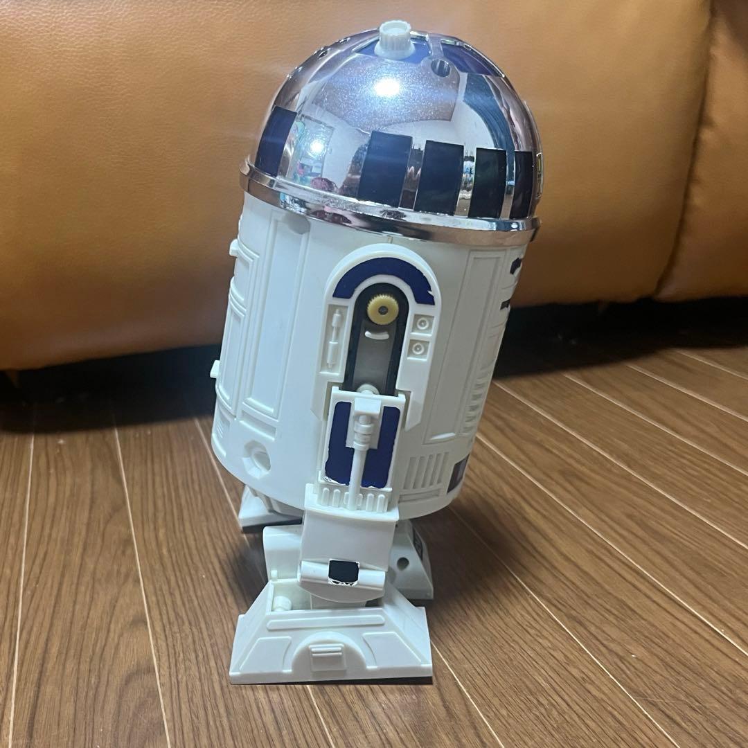 スターウォーズ　R2-D2 ラジコン