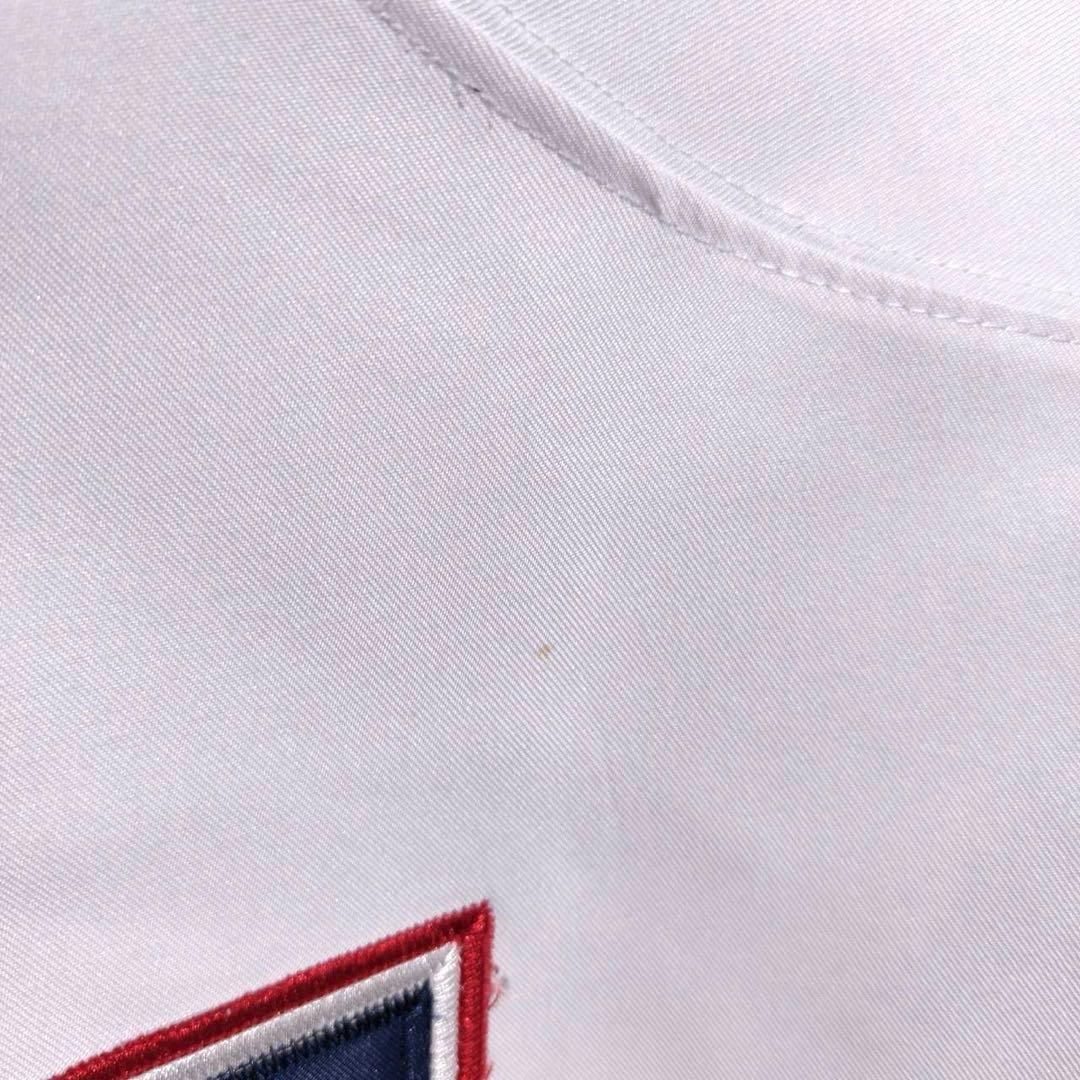 NIKE NFL Patriots ペイトリオッツ アメフト ゲームシャツ L