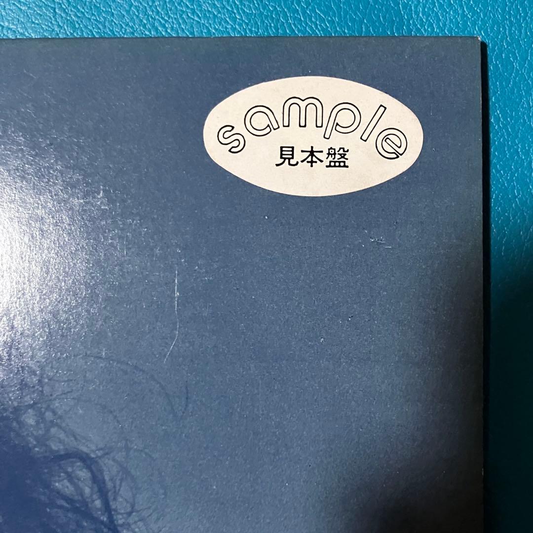 【見本盤】 Doji Morita =森田童子 「狼少年 = Wolf Boy」