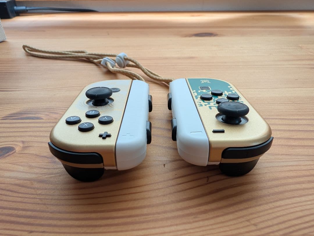 【ソフト初期ロム】ゼルダの伝説 ティアーズ オブ ザ キングダム