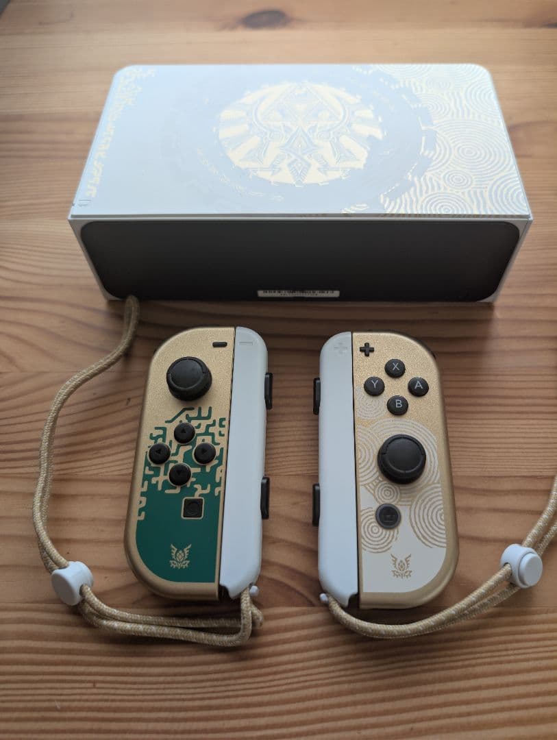 【ソフト初期ロム】ゼルダの伝説 ティアーズ オブ ザ キングダム