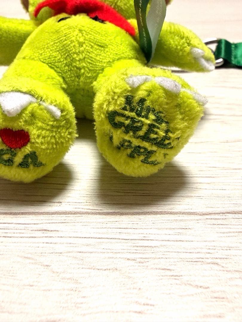 あ*.様 Mrs.GreenApple メメル ぬいぐるみキーホルダー