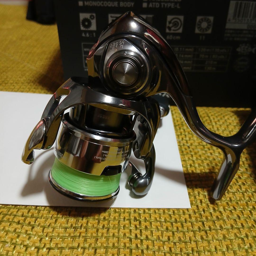 22 イグジスト DAIWA EXIST SF2000SS-P