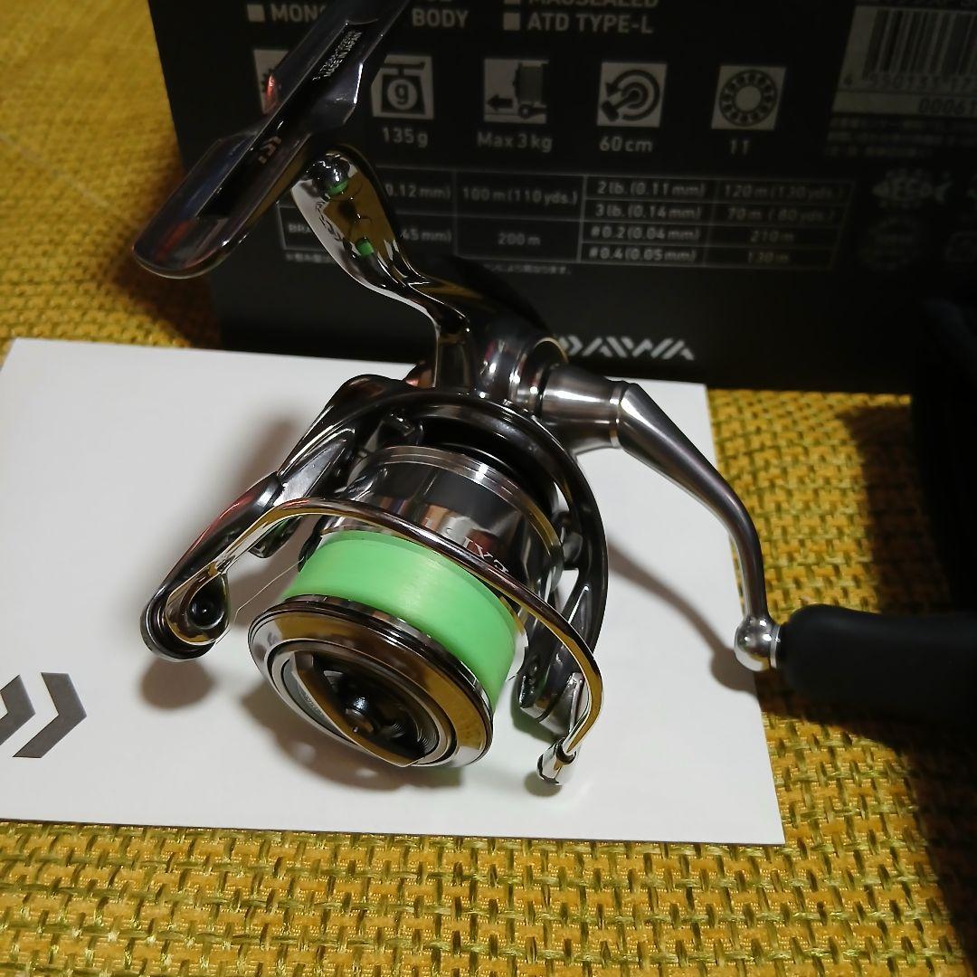 22 イグジスト DAIWA EXIST SF2000SS-P