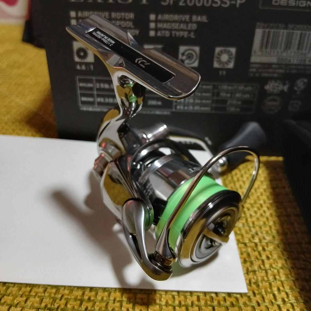 22 イグジスト DAIWA EXIST SF2000SS-P