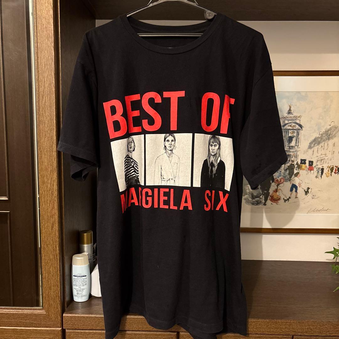 MM6 Maison Margiela Tシャツ