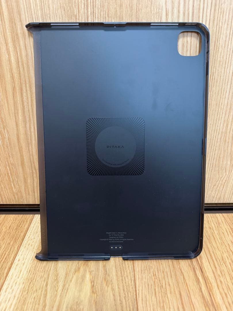 iPadアクセサリー PITAKA MagEZ Case 2 iPad Pro 13