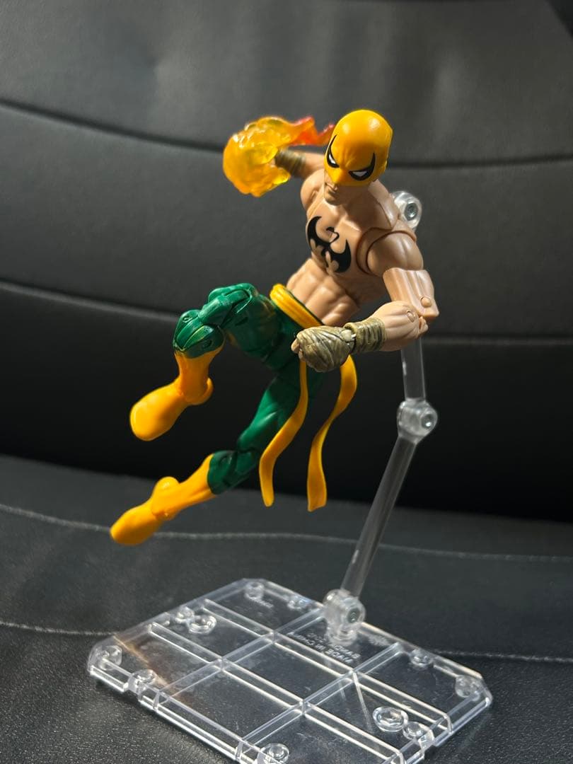マーベルレジェンド アイアンフィスト おまけ付き