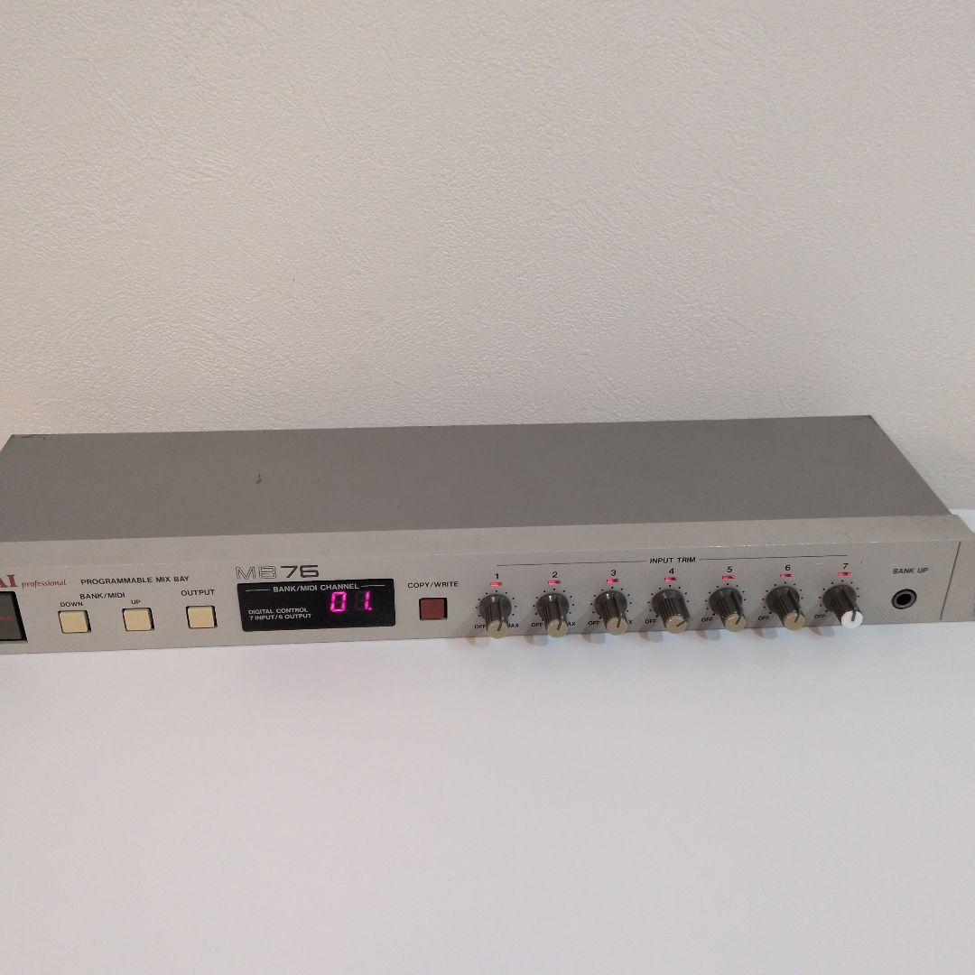 ■早いもの勝ち　AKAI MB76