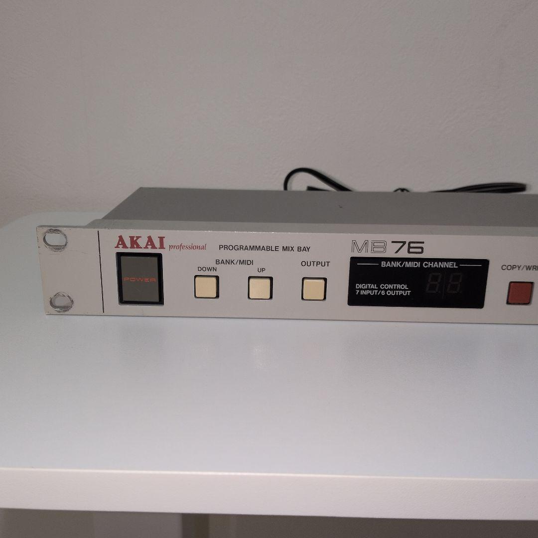 ■早いもの勝ち　AKAI MB76