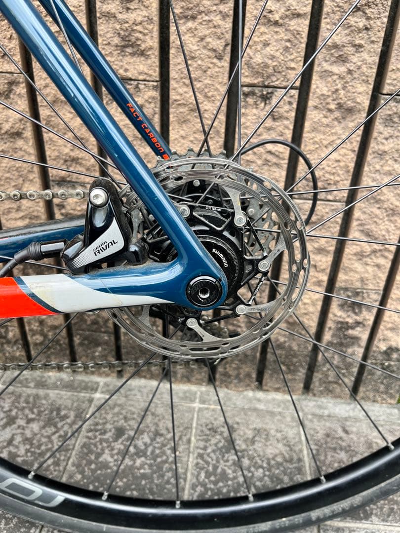 Specialized 2018 CRUX ELITE DISC X1 99様用