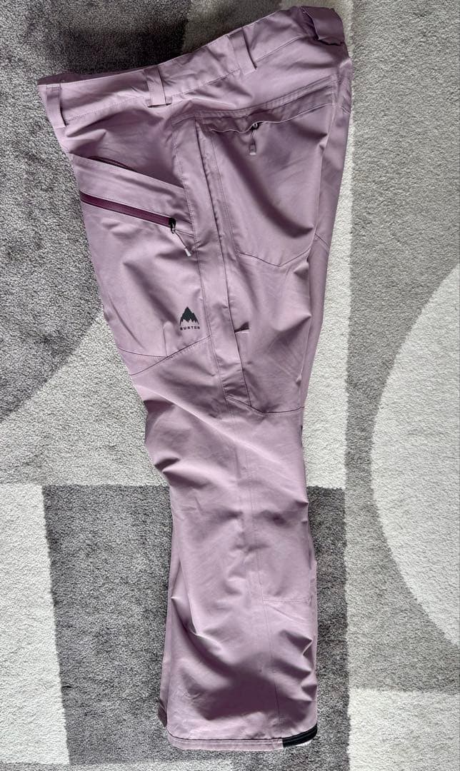Burton GORE-TEXスノーボードパンツ メンズM