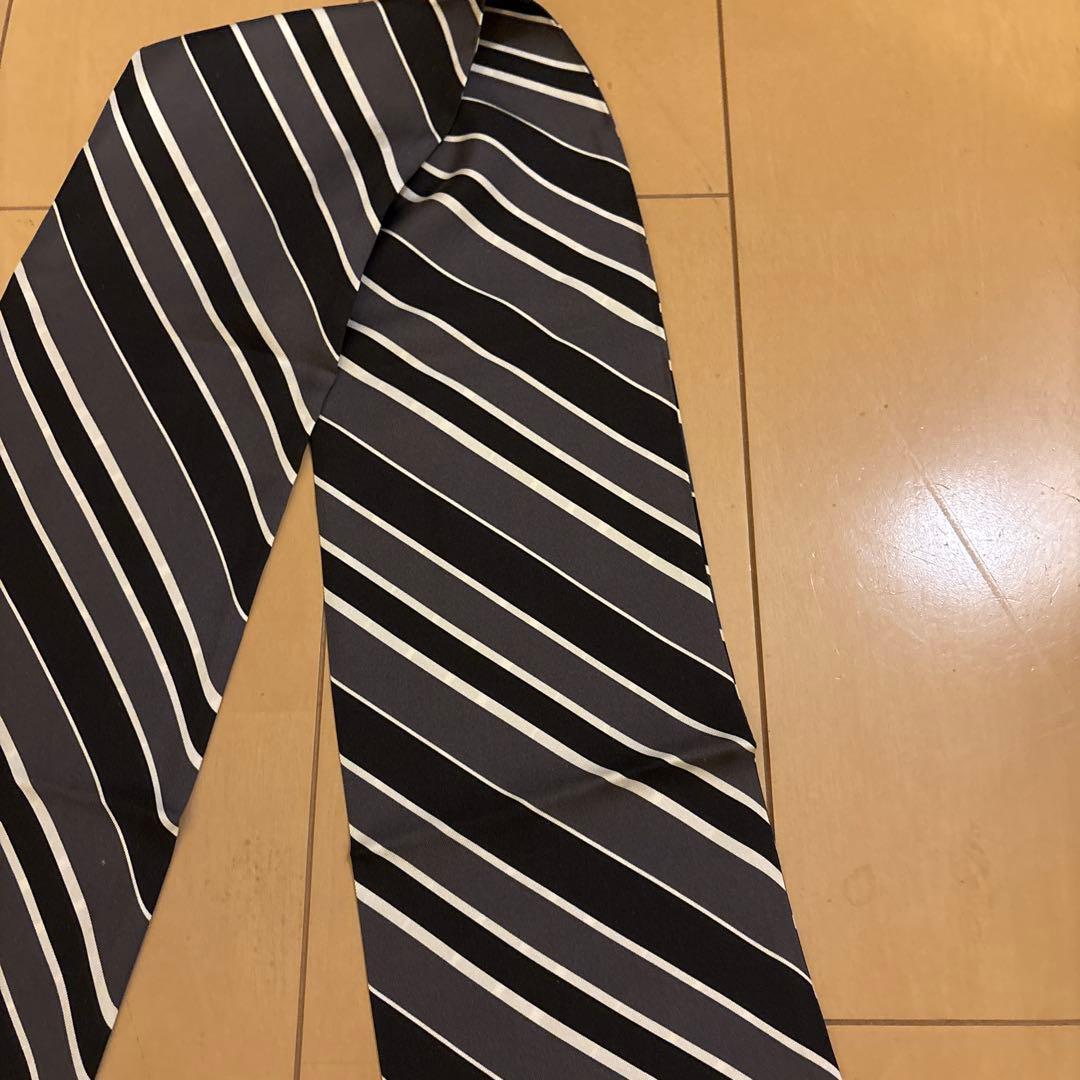 超最安値　dunhill ダンヒル シルクストール 新品 未使用 未開封