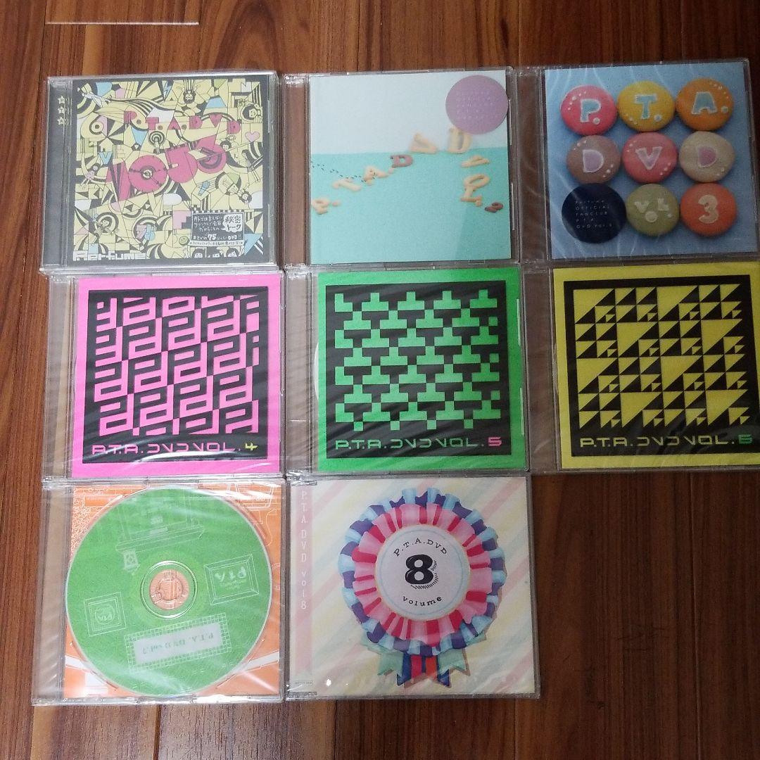邦楽 Perfume CD