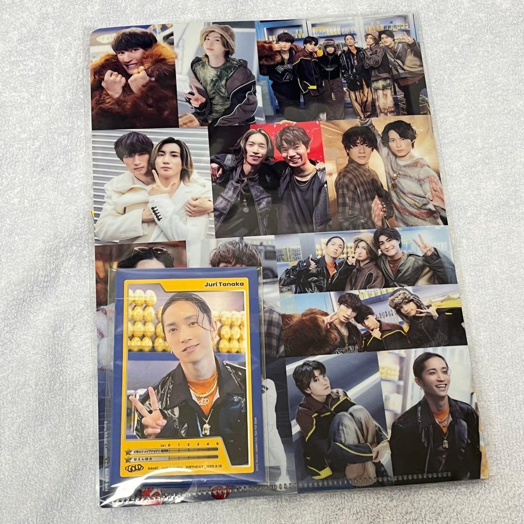 SixTONES GOLD CD 3形態＋購入者特典セット 初回盤A・B＋通常盤