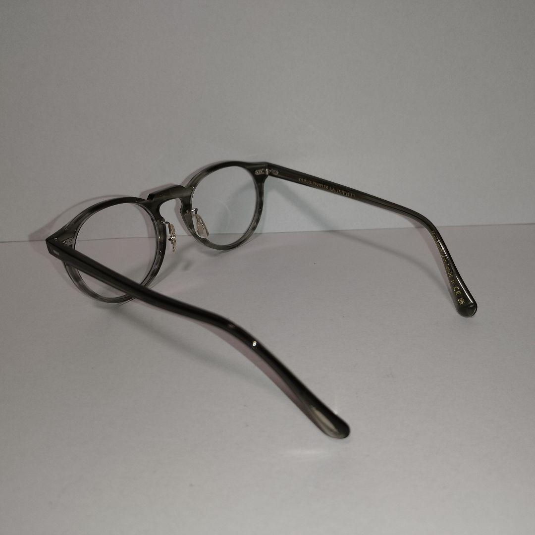 【美品】オリバーピープルズ　OV5186F Gregory Peck-F