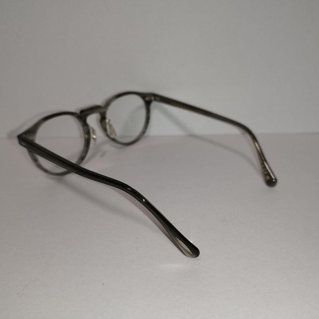 【美品】オリバーピープルズ　OV5186F Gregory Peck-F