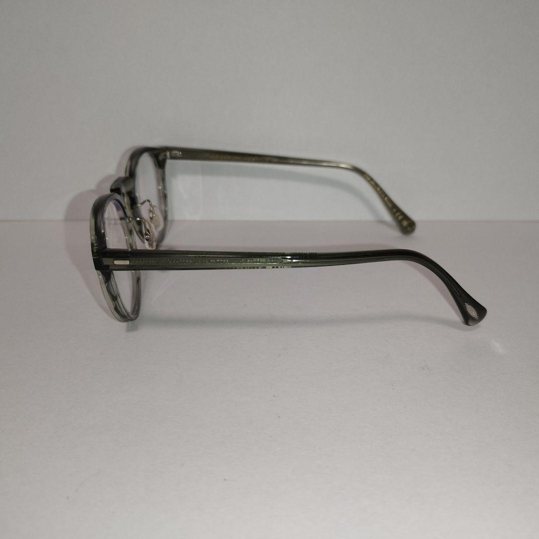 【美品】オリバーピープルズ　OV5186F Gregory Peck-F