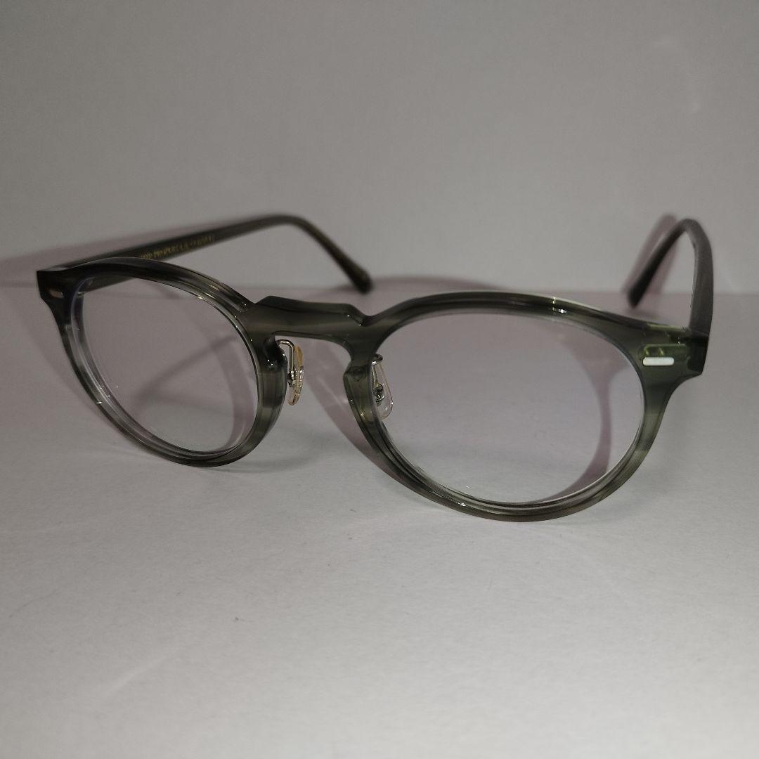 【美品】オリバーピープルズ　OV5186F Gregory Peck-F