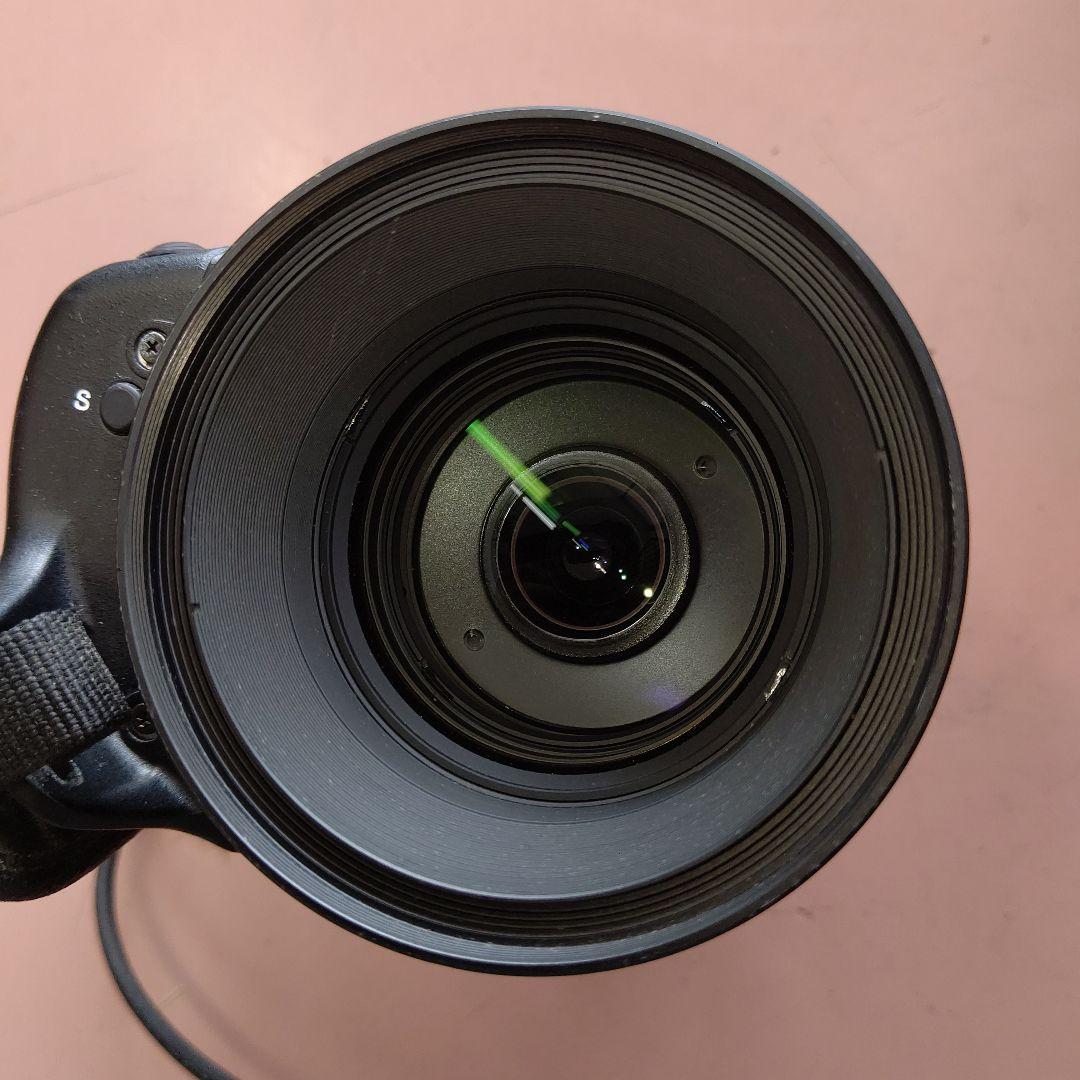 訳あり FUJINON A20 S16 1/2インチ業務用カメラ用レンズセット