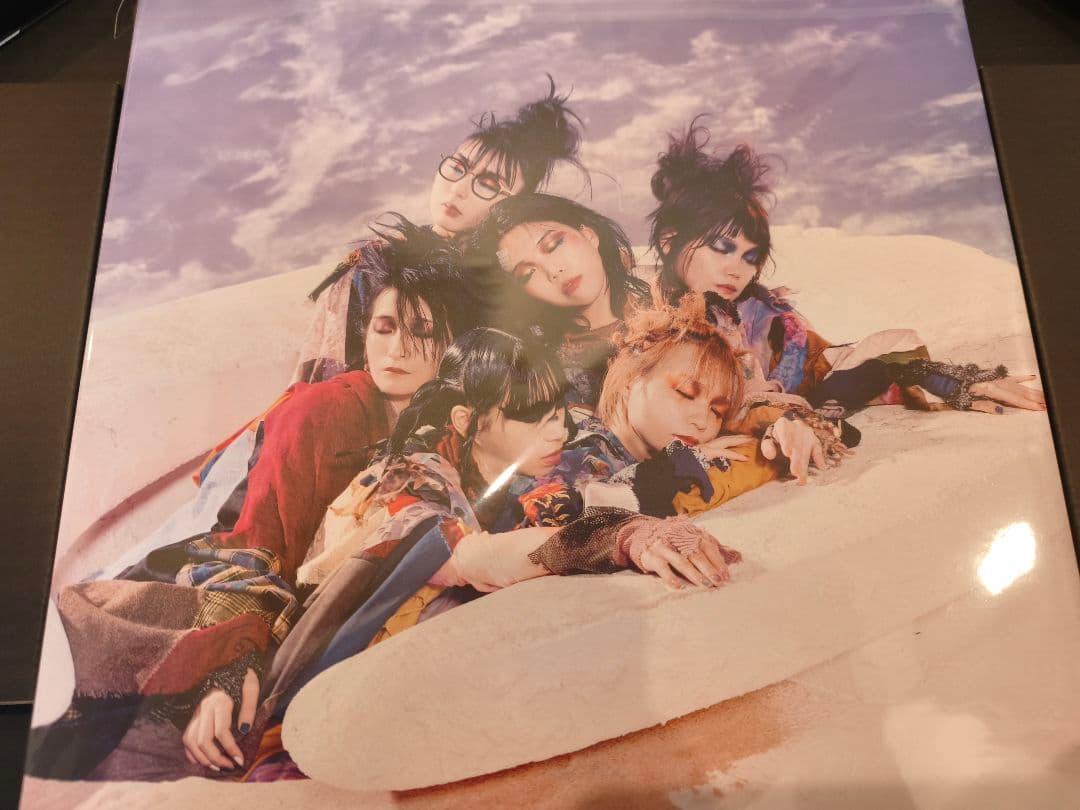 BiSH THE BEST パーチーピザBOX仕様