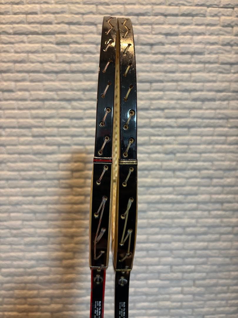 【◎希少】 YONEX CARBONEX 硬式テニスラケット2本セット
