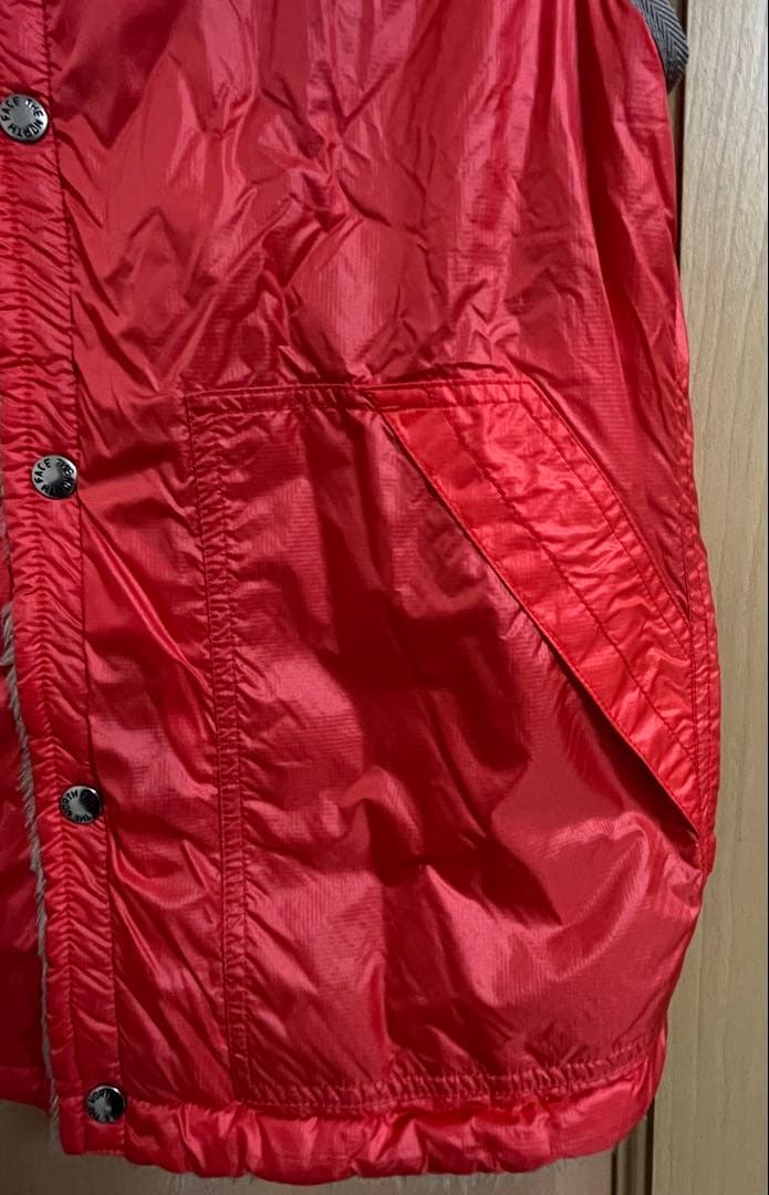 l*0様 THE NORTH FACE PURPLE LABELリバーシブルフリ
