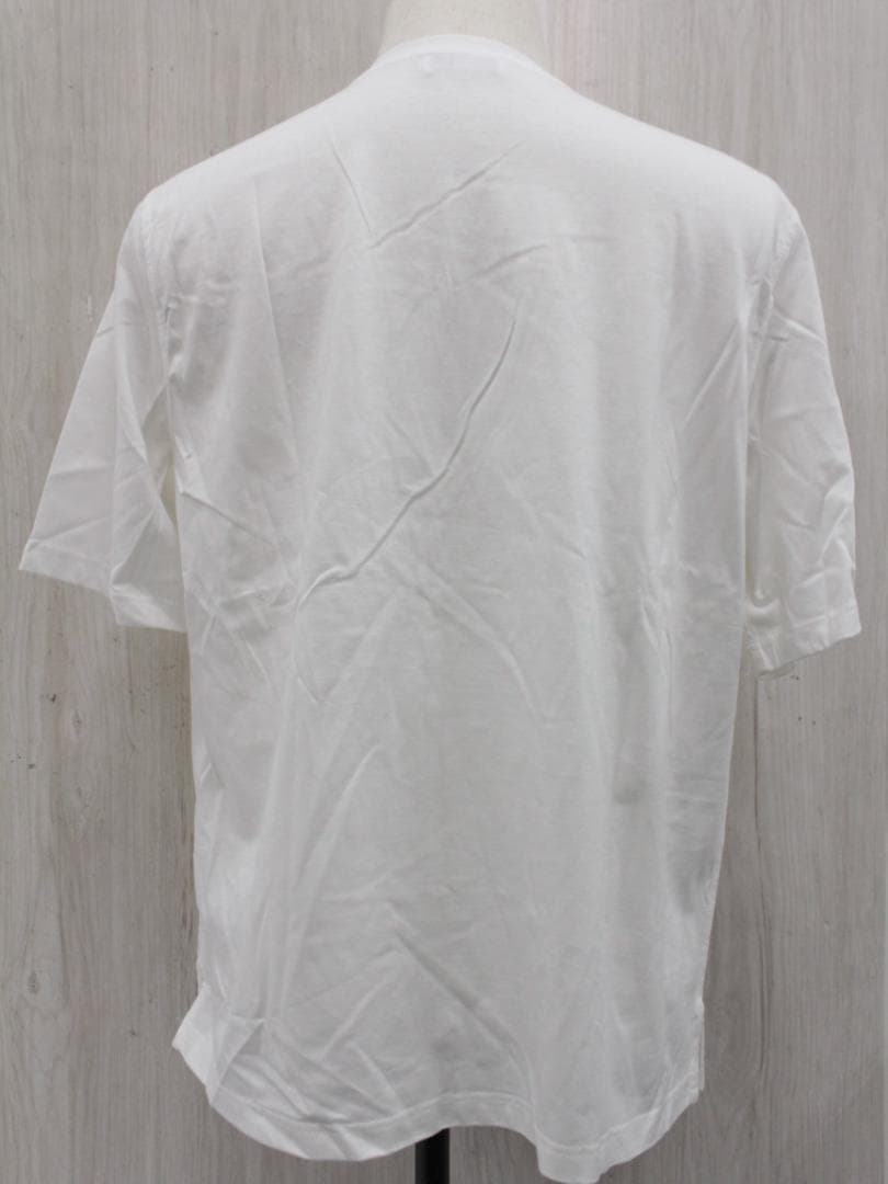 ▲美品 エルメス HERMES パズルパッチ Tシャツ レザーパッチ 24春夏