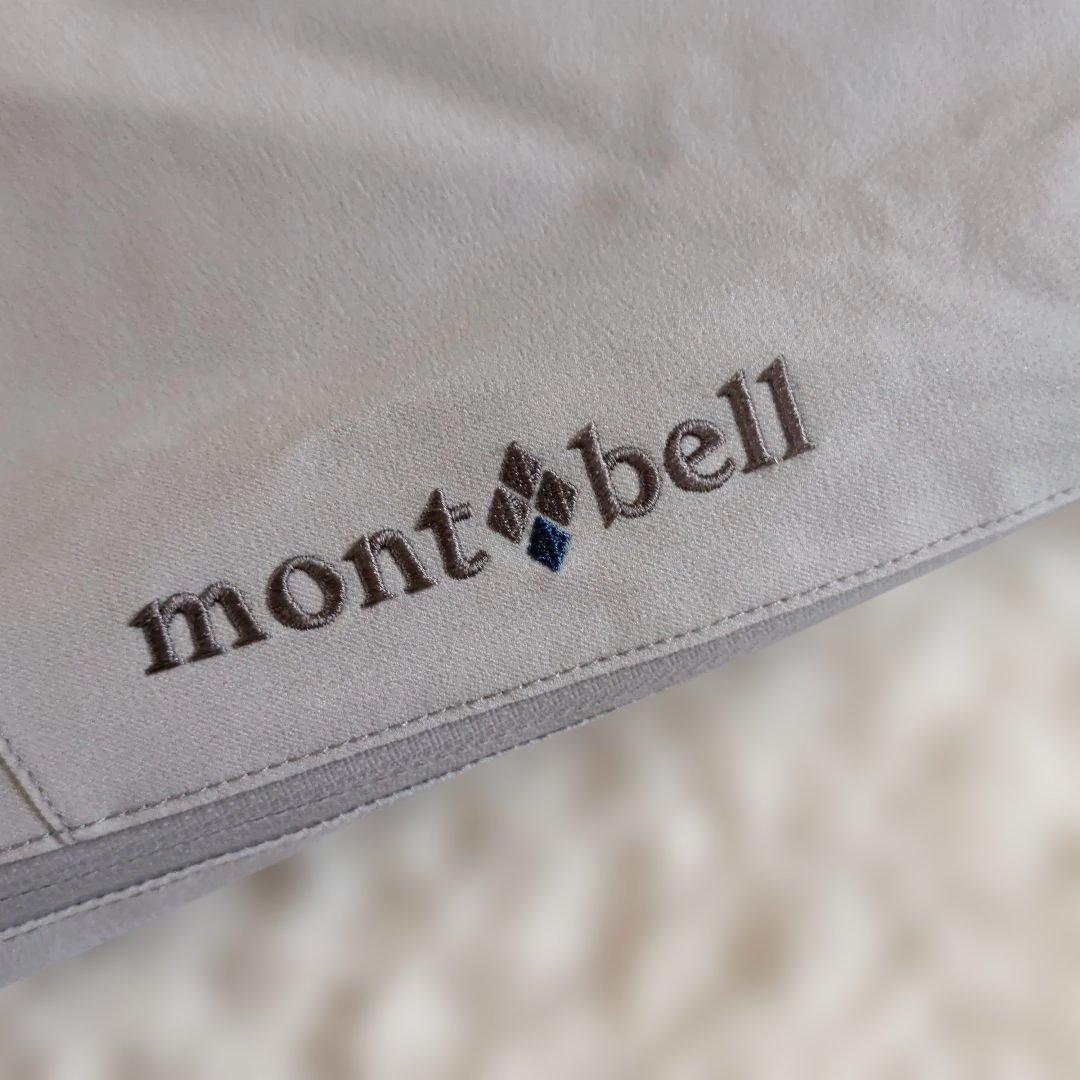 montbell モンベル ドライテック インシュレーテッドビブ メンズ XL