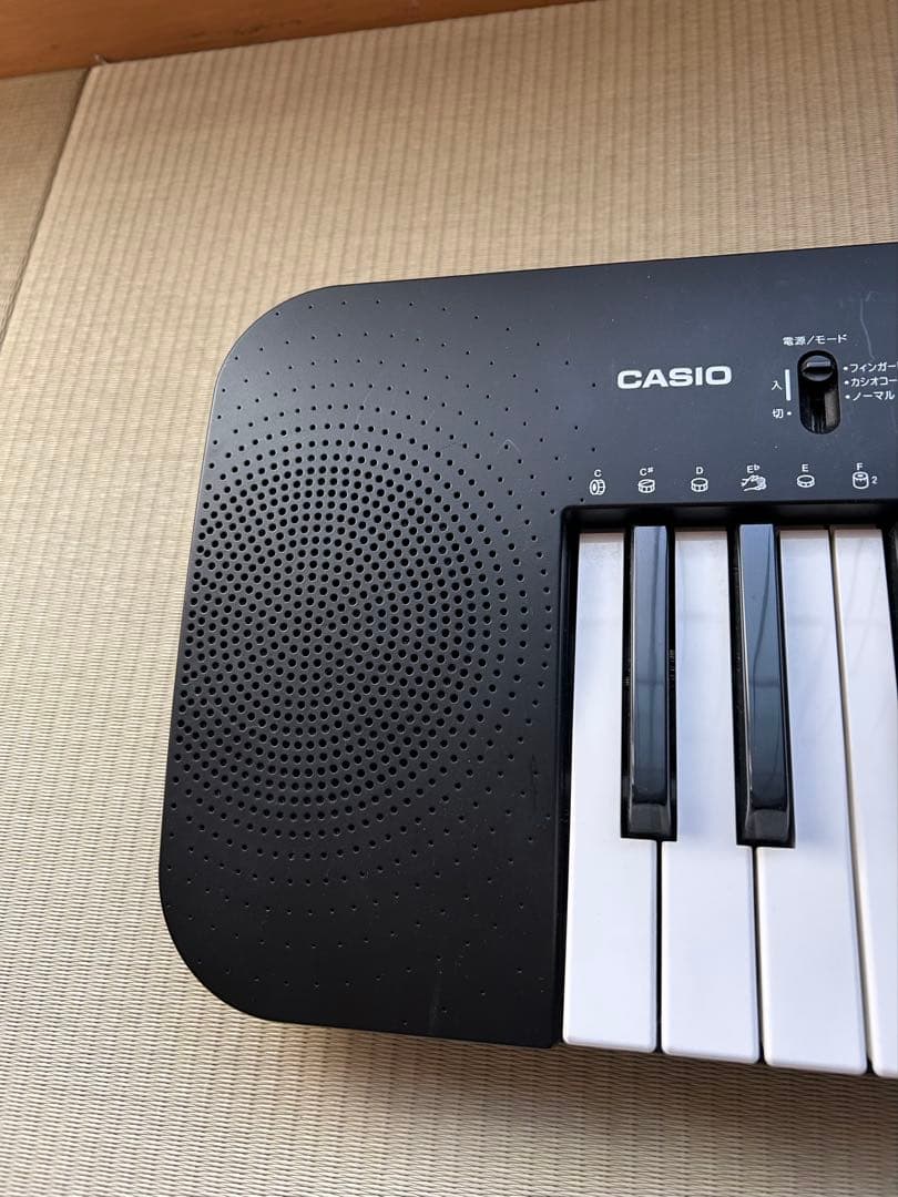 美品◆カシオ鍵盤キーボードCASIO CTK-240 電子キーボード電子ピアノ