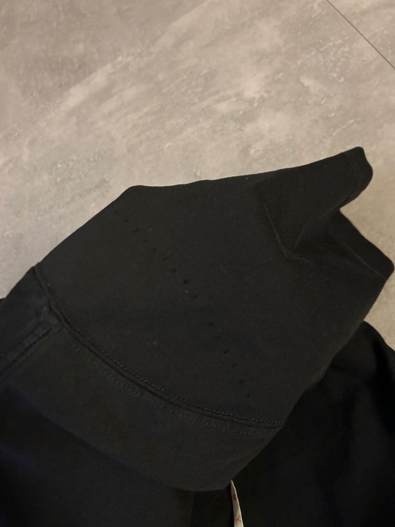 Bottega Veneta PRE FALL2019 スリットデザインTシャツ