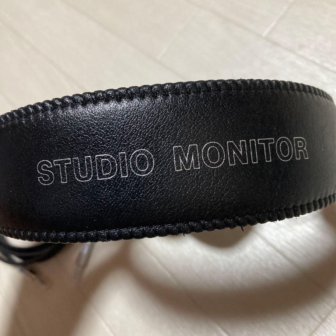 【プロ仕様】SONY MDR CD900ST
