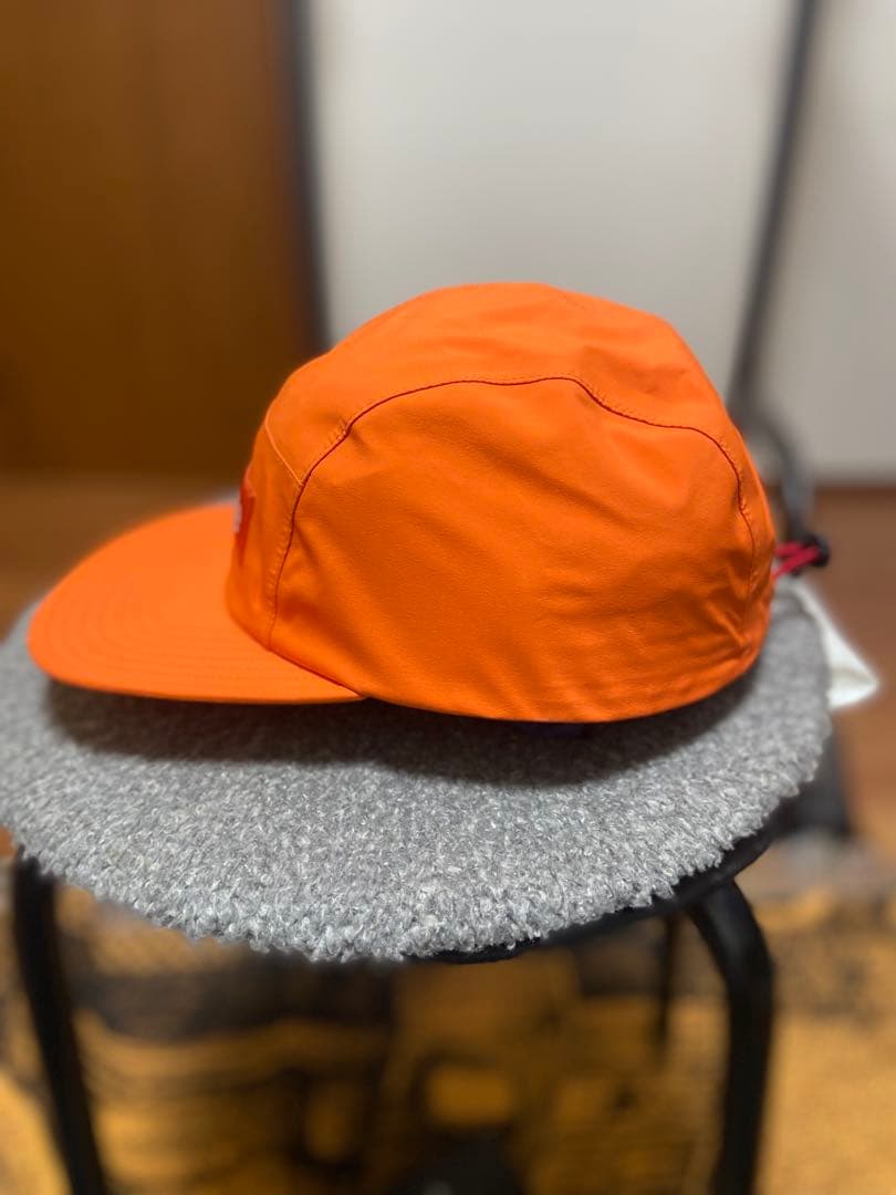 帽子 SUPREME GORE-TEX CAMP CAP