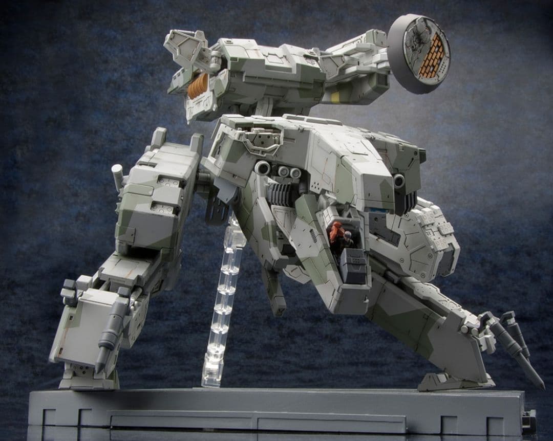 メタルギア REX L GEAR SOLID 4 Ver.
