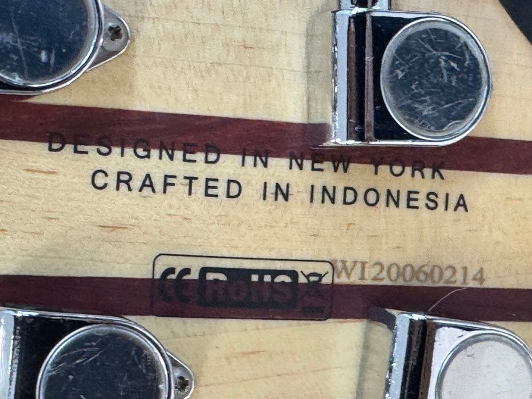 SPECTOR Legend アクティブ4 弦ベース