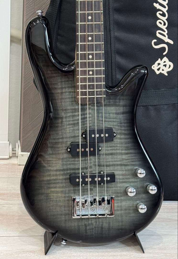 SPECTOR Legend アクティブ4 弦ベース