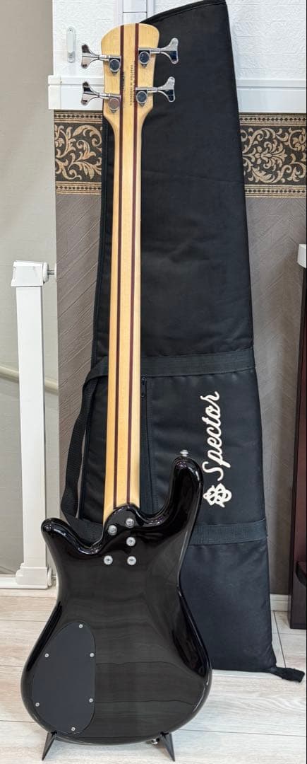 SPECTOR Legend アクティブ4 弦ベース