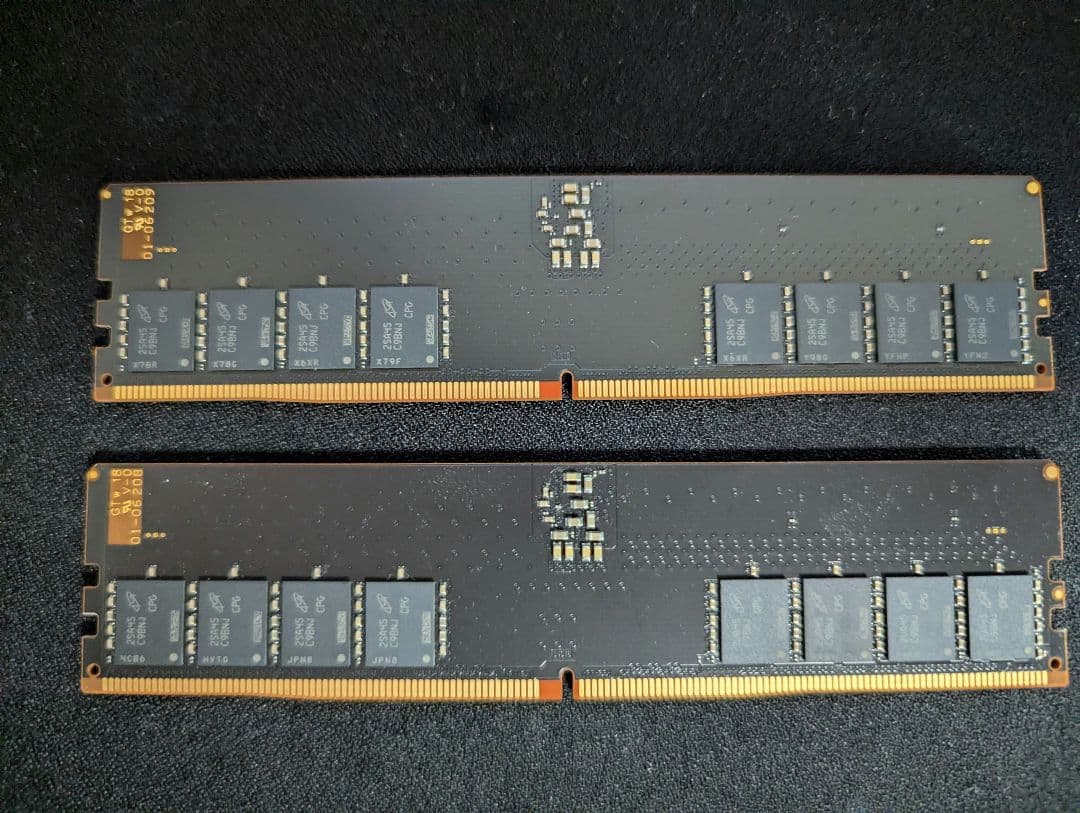Crucial 64GB(32×2) KIT DDR5 4800MHz